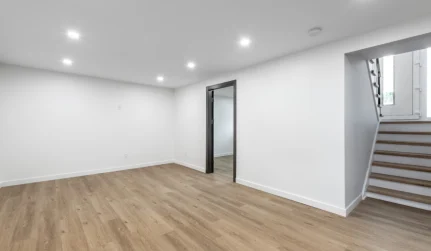 Basement Finishing
