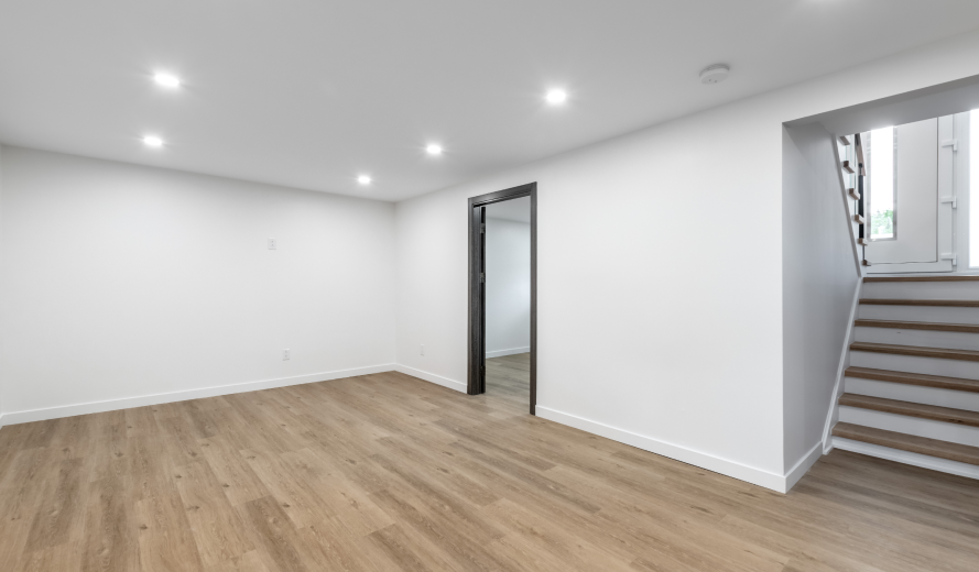 Basement Finishing