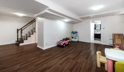 Basement Remodeling