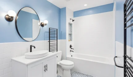 Bathroom Tile & Flooring Installation