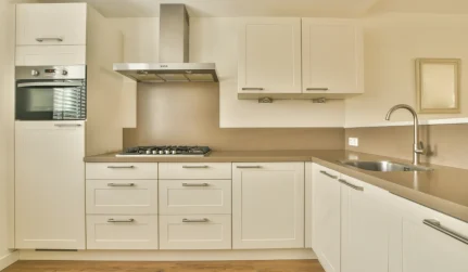 Kitchen Cabinet Installation & Replacement