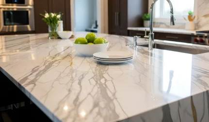 Kitchen Countertop Installation & Replacement
