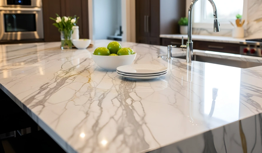 Kitchen Countertop Installation & Replacement Kitchen Countertop Installation & Replacement